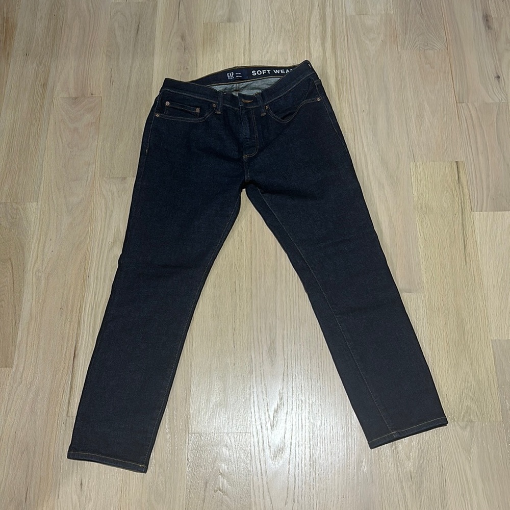 Gap jeans